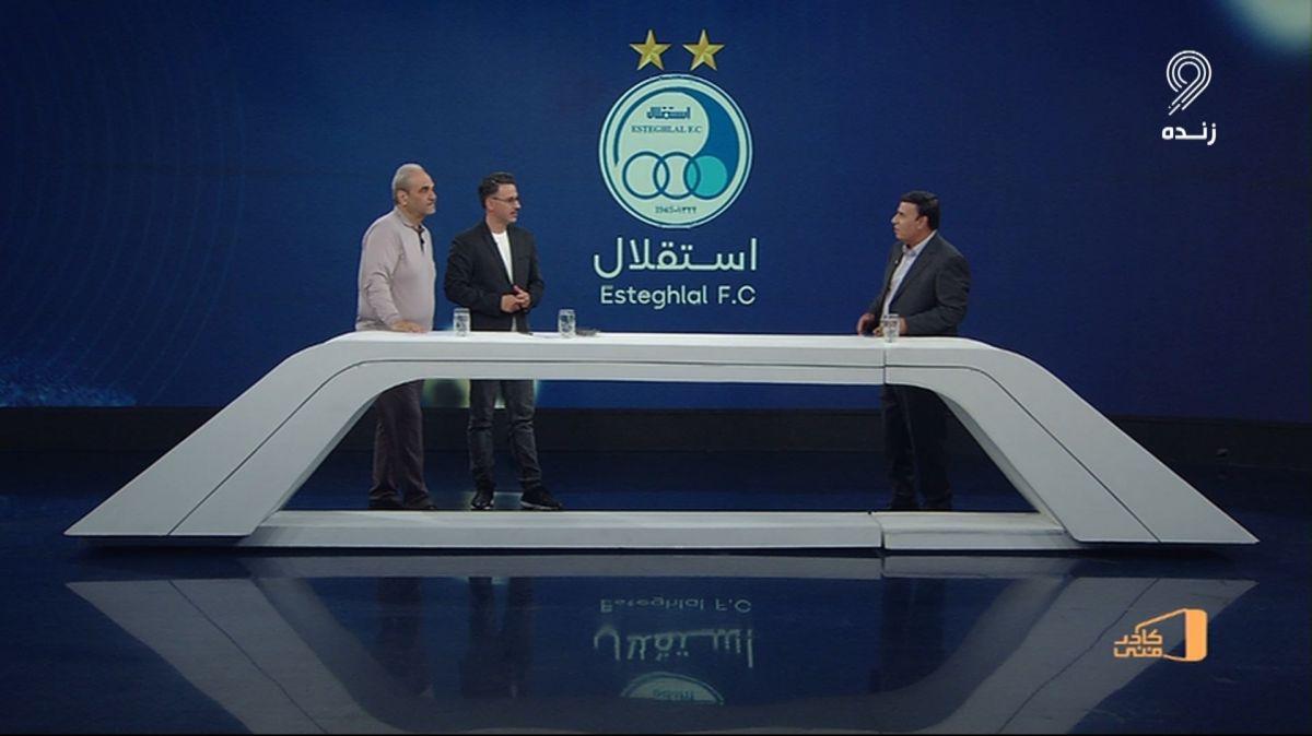 مظلومی: در هیات مدیره کسی است که همیشه به دنبال پست گرفتن در استقلال بود