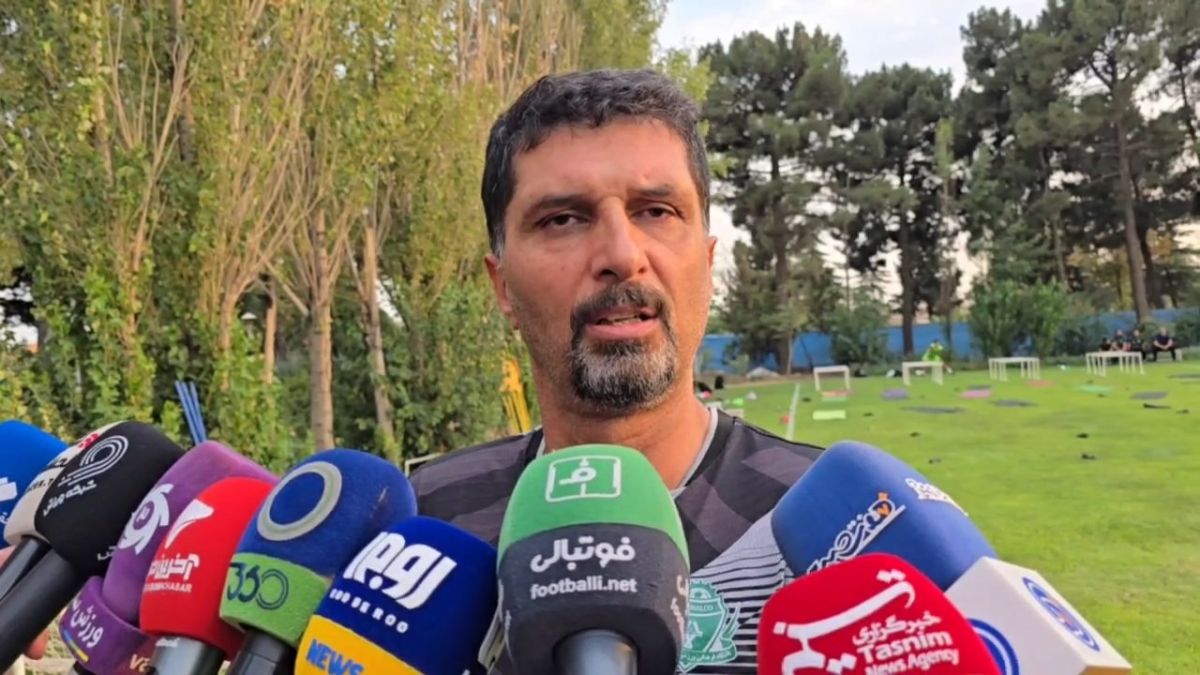 مجتبی حسینی: هیچ مذاکره ای با باشگاه پرسپولیس نداشتم