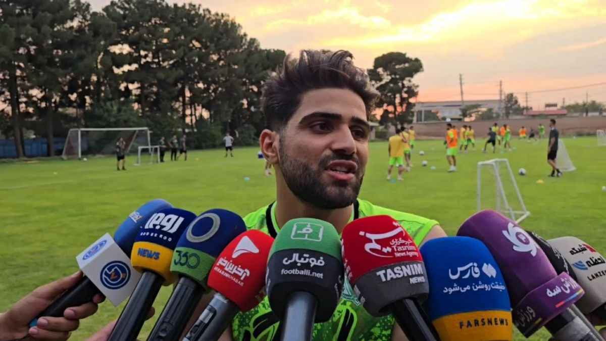 رحمان جعفری: در تراکتور به من بازی کم رسید