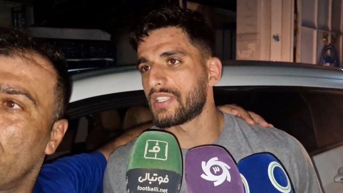 حسین گودرزی: هواداران به من لطف دارند