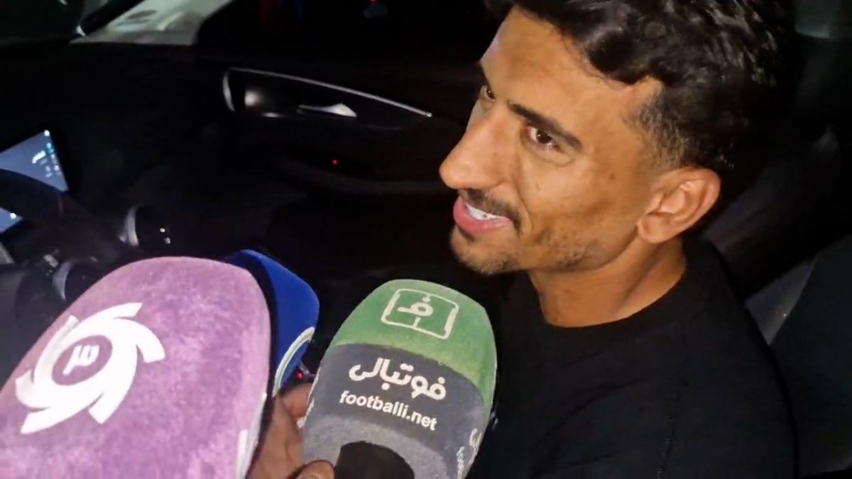 واکنش متفاوت صالح حردانی به سوالی درباره شروع فصل جدید استقلال