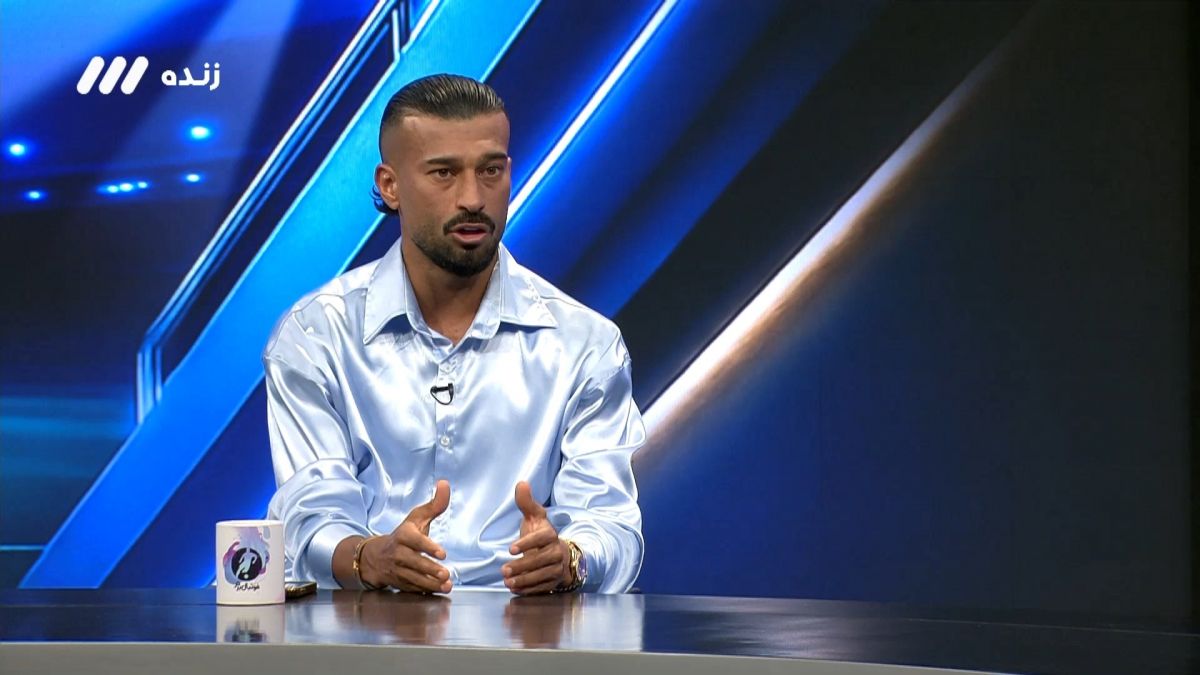 رامین رضاییان: بازیکن 5 میلیون دلاری هم جذب شود اما خوب باشد من لذت می برم