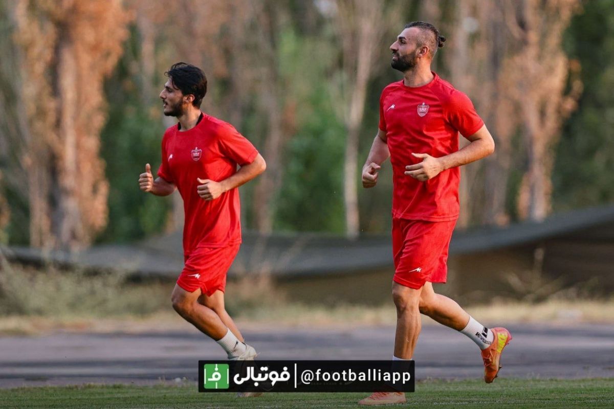 مصدومیت ادامه‌دار‌ دورسون؛ تمرینات انفرادی سردار!