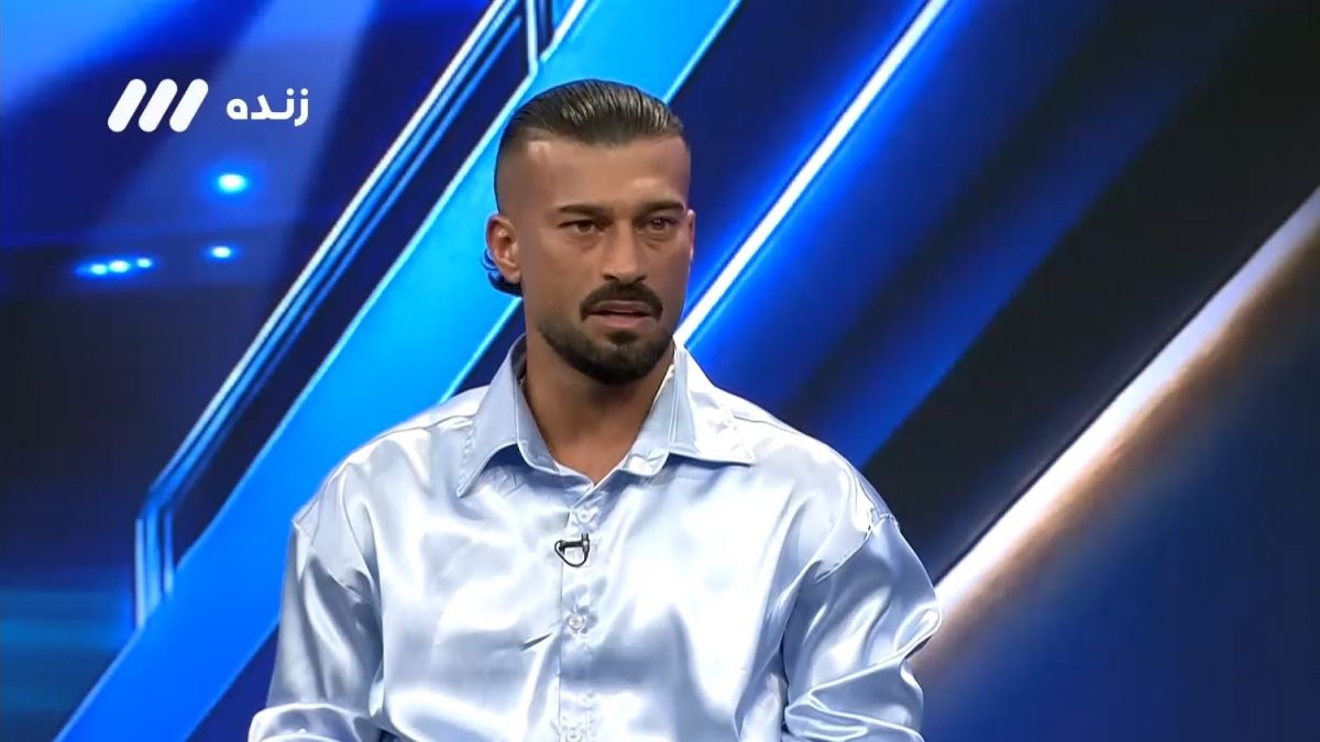 توضیحات رامین رضاییان درباره صحبت کردن با نازون و آسانی برای پیوستن به استقلال