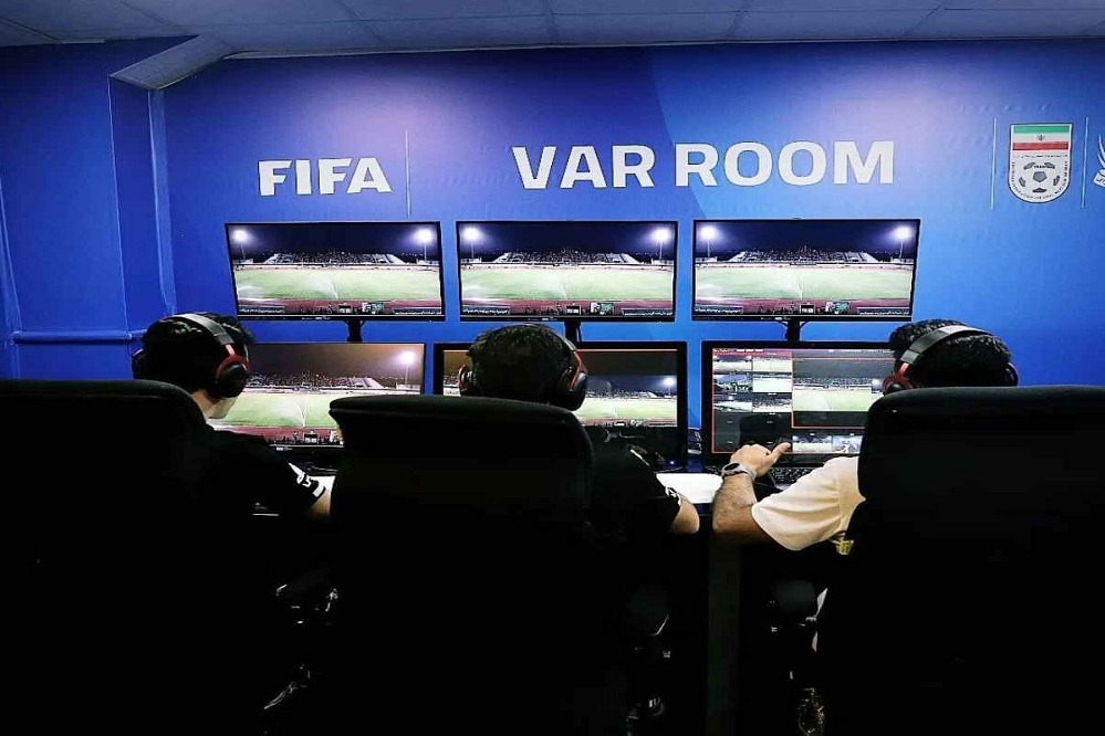 مرادی: تمام بازی‌های لیگ با VAR برگزار می‌شود