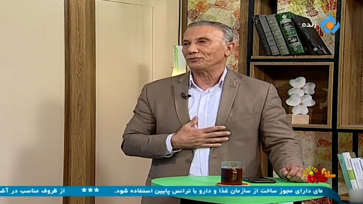 نظر حمید درخشان درباره کارنامه رضا درویش