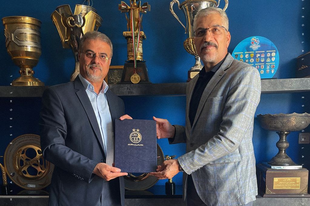 شروع کار تیم‌های بسکتبال بانوان و آقایان استقلال