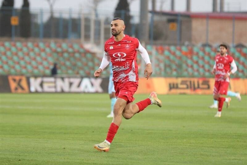 دورسون به تماشای بازی دوستانه پرسپولیس نرفت!