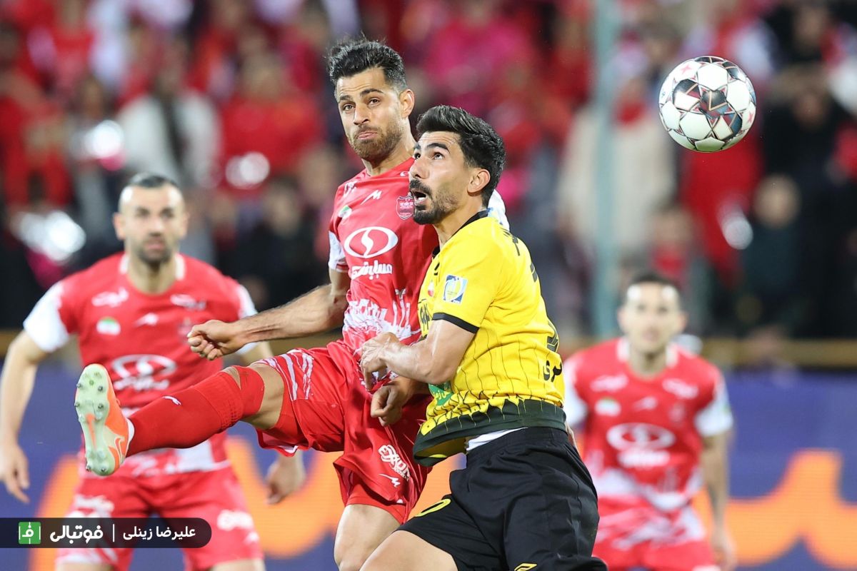 پرسپولیس، سپاهان و مشکل سقف بودجه