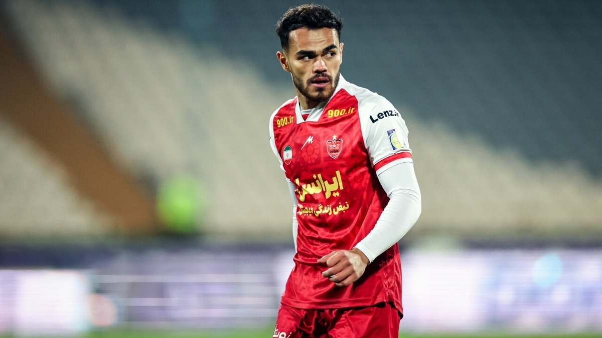 بیانیه باشگاه پرسپولیس در مورد مصدومیت اوستون اورونوف