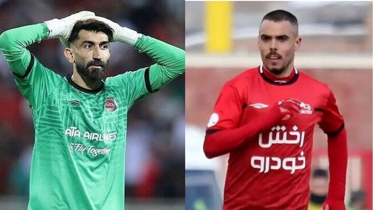 سناریو بیرانوند علیه تراکتور/ آلوز، بیرانوند شد!