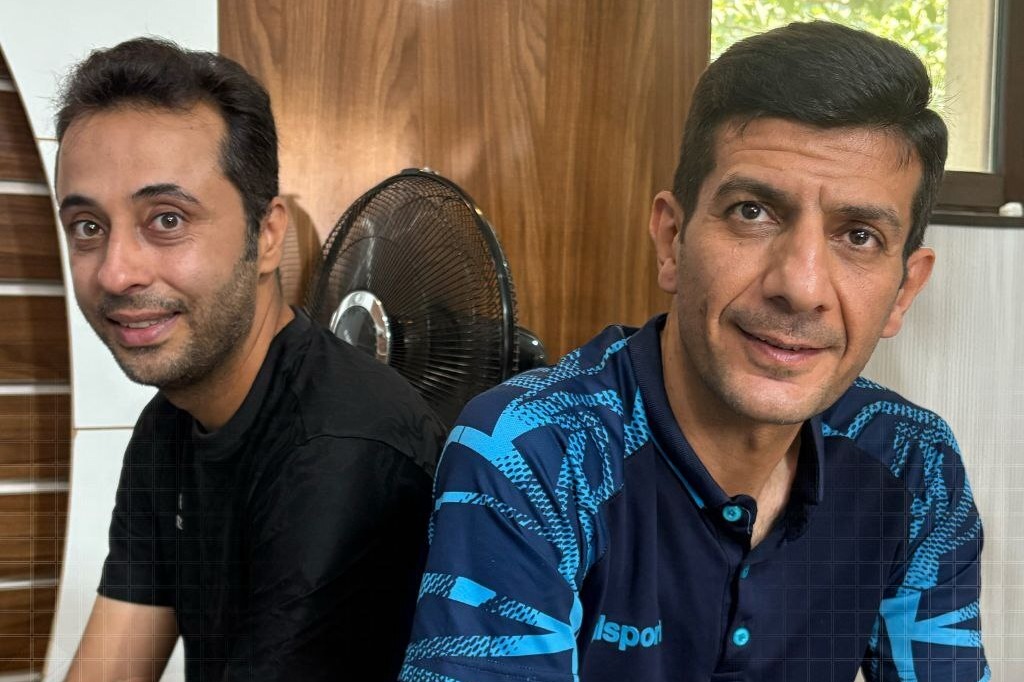 تصاویری از تست‌های پزشکی پیش فصل داوران لیگ برتر فوتبال