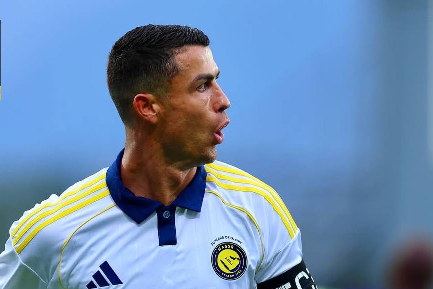 کریستیانو رونالدو و ثبت رکورد ۱۰۰ گل با پیراهن النصر