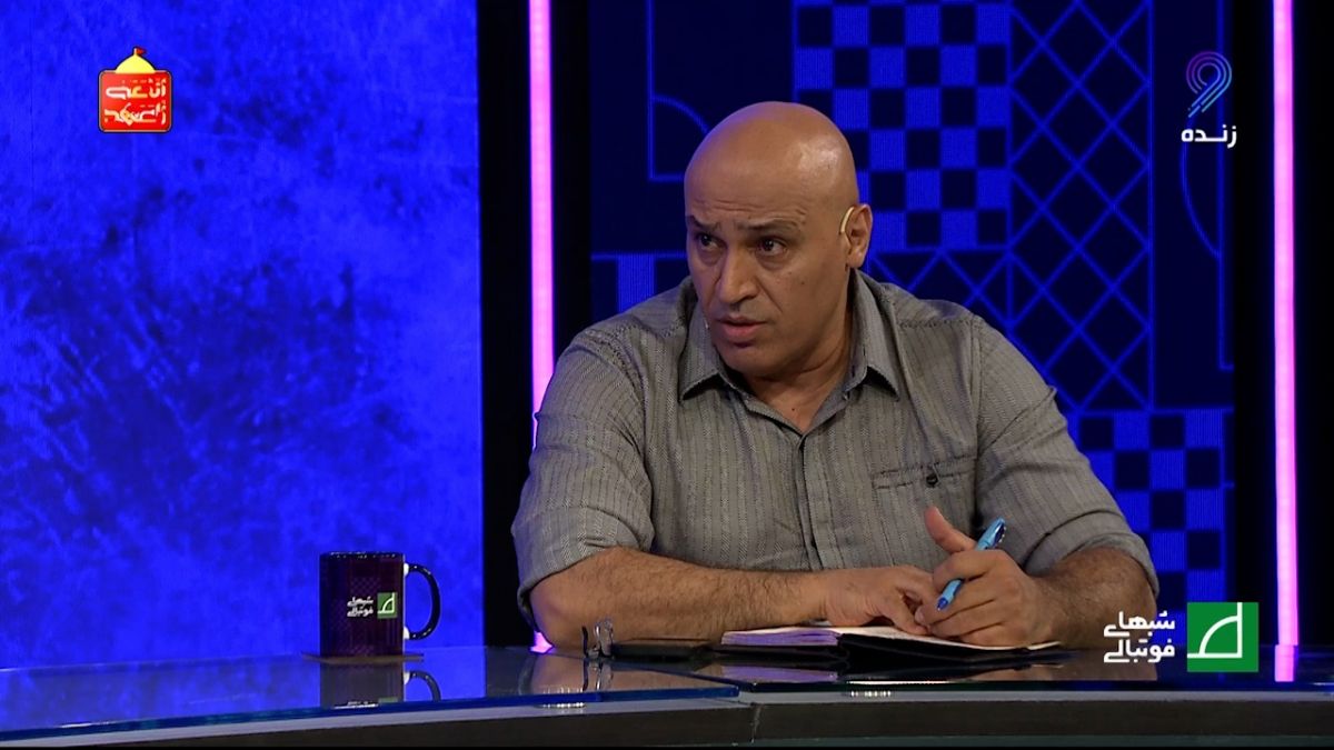 علیرضا منصوریان: وحید هاشمیان، همکلاس هانسی فلیک بوده است