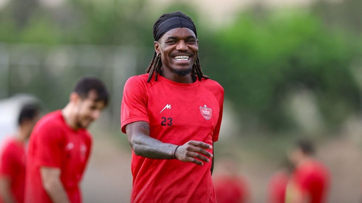 شوک به پرسپولیس؛ بیفوما 6 ماه محروم شد!