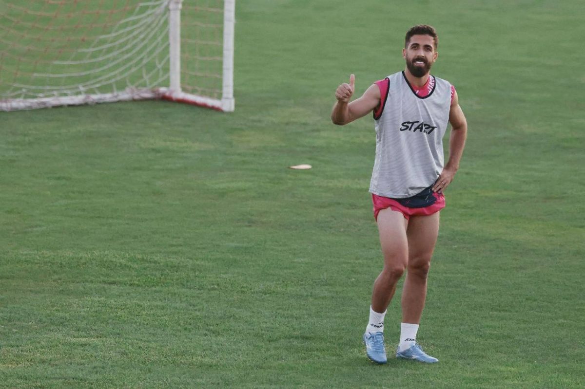 شروع جذاب فرجی؛ باز هم قرمز علیه آبی!