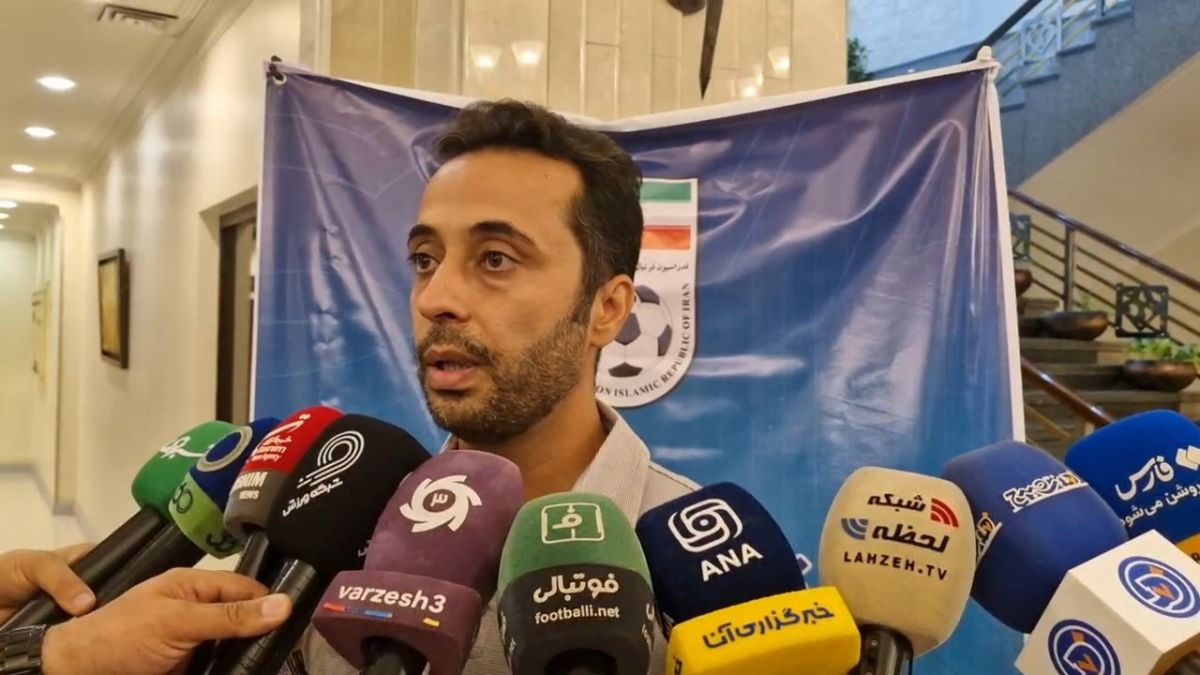 موعود بنیادی فر: بخشیدن داور فینال جام حذفی درخواست همه داوران است