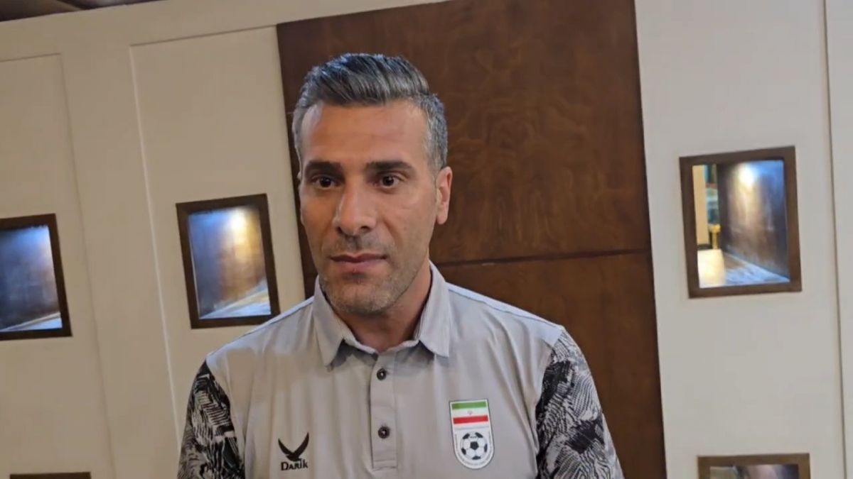 میثم عباسپور: داوری شغل نیست، این کار را با عشق و علاقه انتخاب کردیم