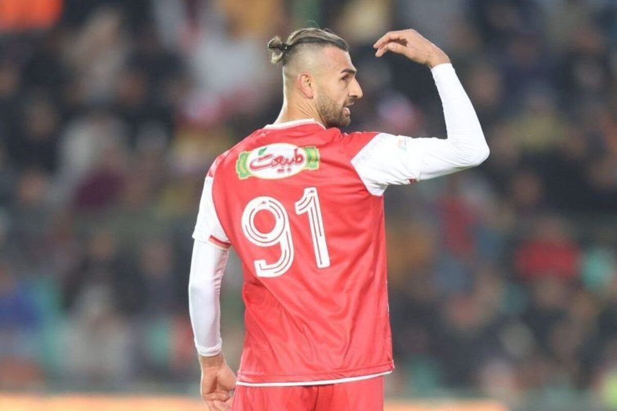 ادامه‌ اختلاف دورسون و پرسپولیس