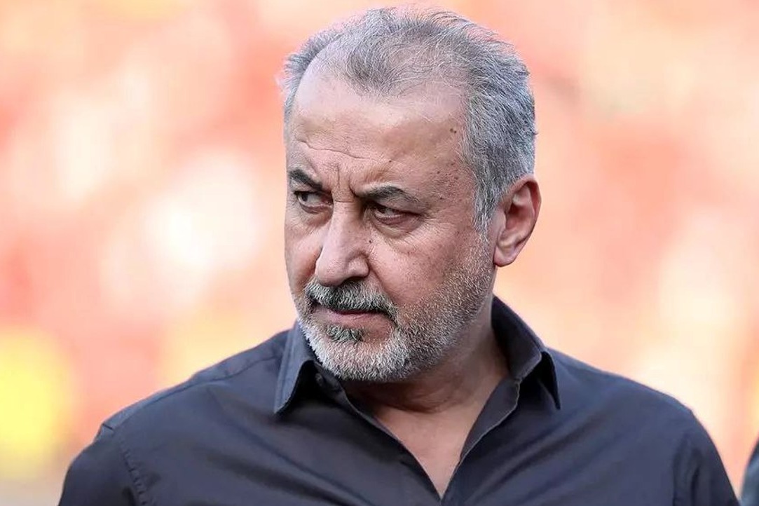 نارضایتی عجیب هواداران پرسپولیس از درویش در قالب کمپین‌ها