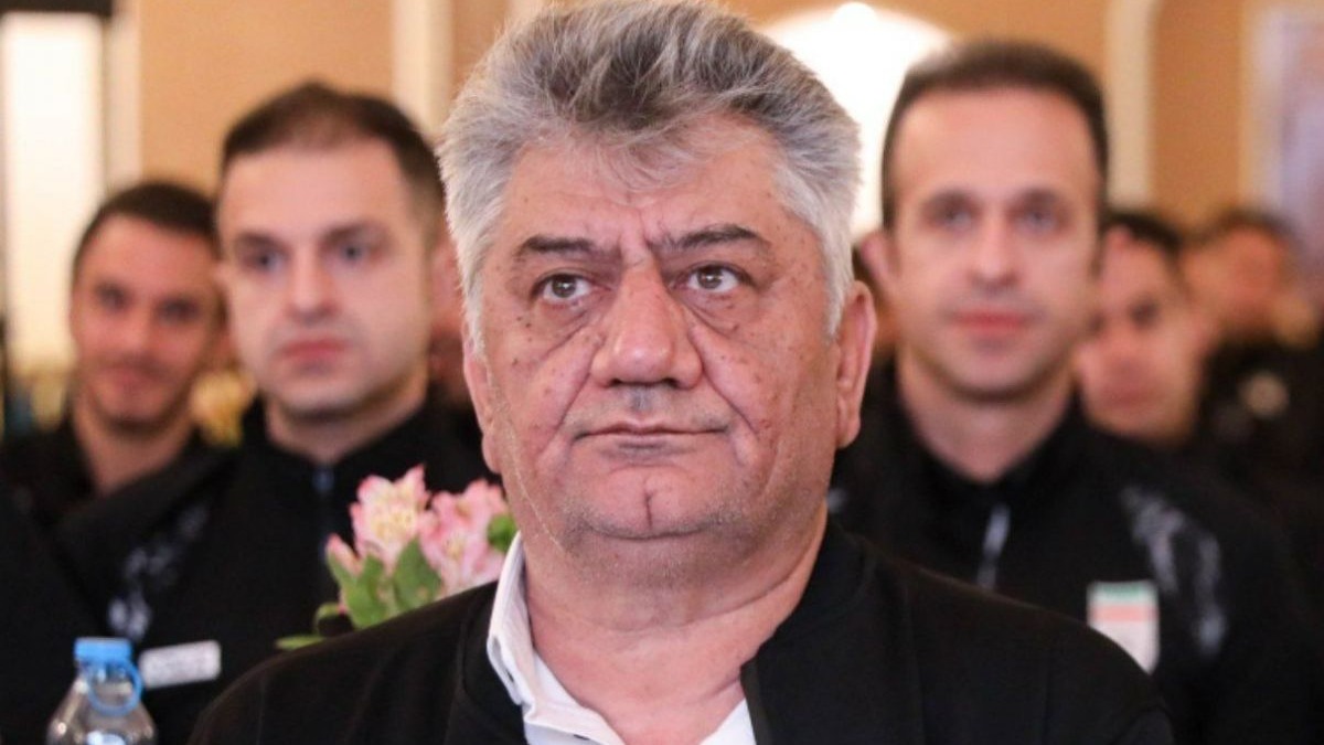 اسماعیل صفیری: 25 داور لیگ برتری در تست‌های آمادگی جسمانی رد شدند