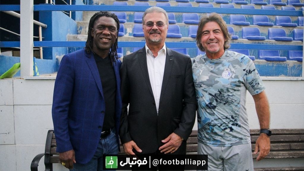 دو روایت از مبلغ قرارداد مشاور هلندی مدیرعامل با استقلال؛ ۲۵۰ هزار دلار یا ۵۰۰ هزار دلار؟