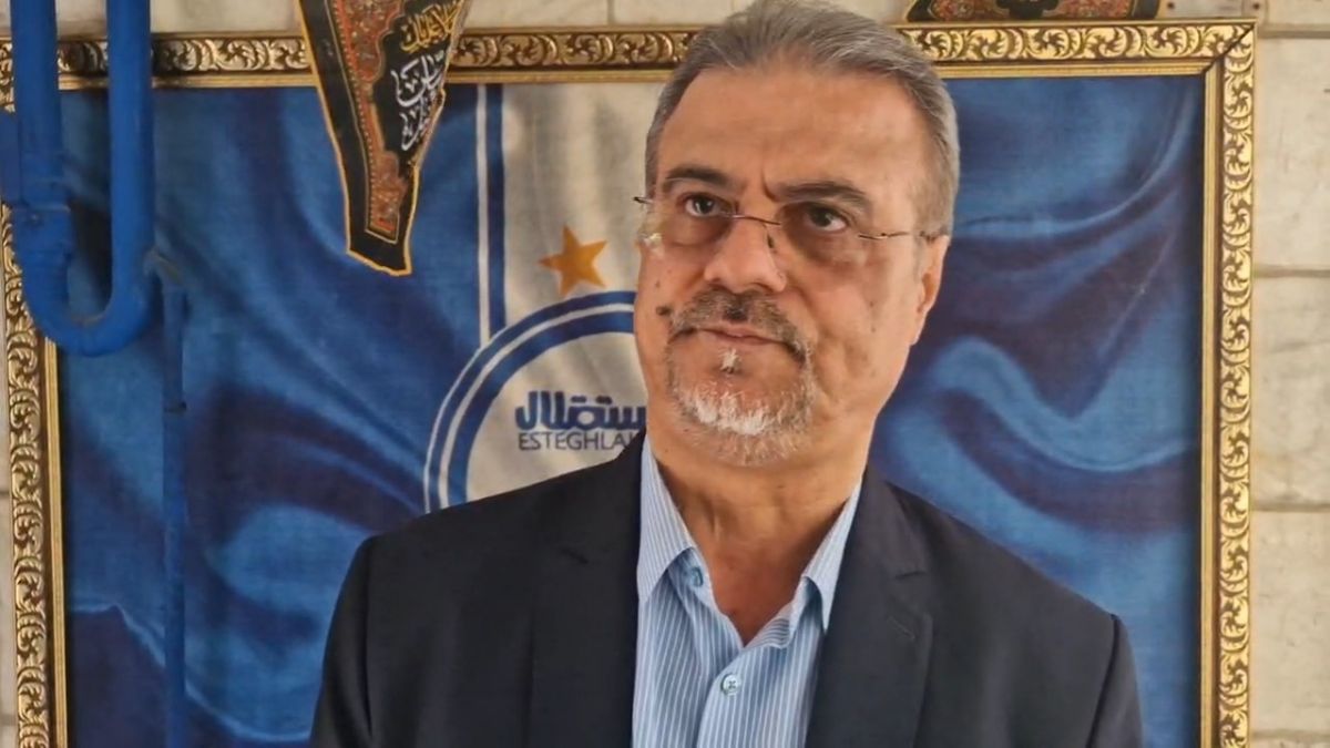 نظری جویباری: اگر ساپینتو روی نیمکت بنشیند این موضوع برای کشور ما هم خوب است
