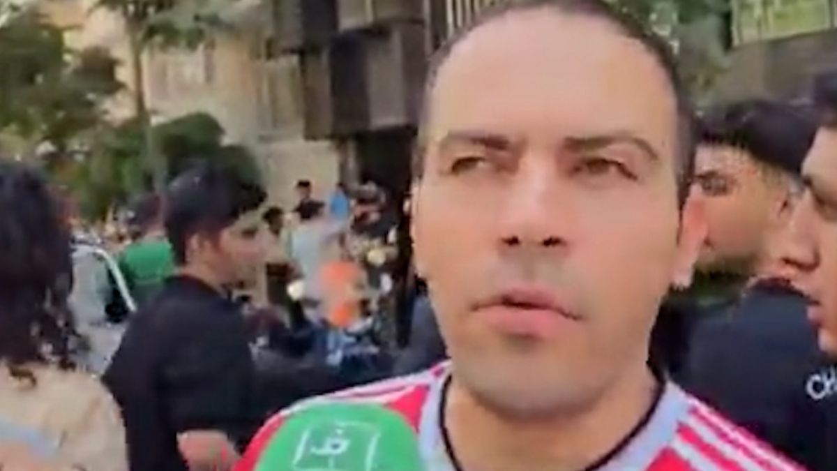 هوادار عصبانی و معترض پرسپولیس: چرا کسی نیست درویش را بازخواست کند؟