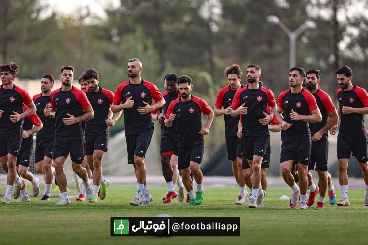 اختصاصی/ پرسپولیسی‌ها ممنوع المصاحبه شدند؛ نامه مهم درویش!