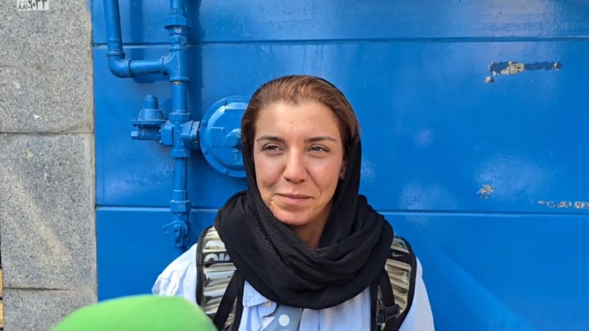 عسل پورحیدری: می خواهم برای استقلال بازی کنم و بعد از قهرمانی خداحافظی کنم
