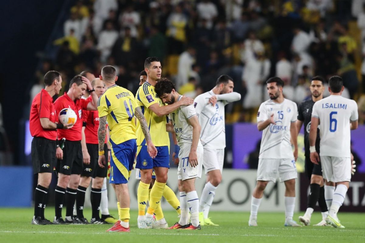 سپاهان استقلال را به تور النصر می‌اندازد؟