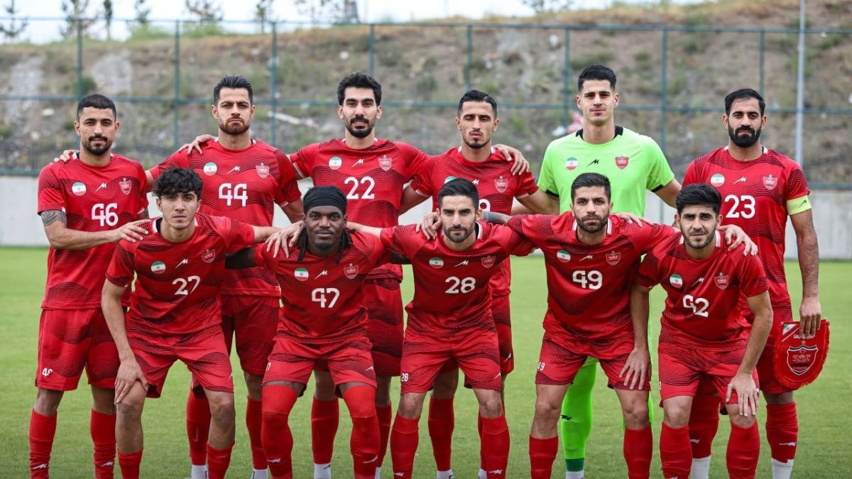 اختصاصی/ رونمایی از پیراهن فصل آینده پرسپولیس تا پایان هفته؛ طرحی از ایران باستان!
