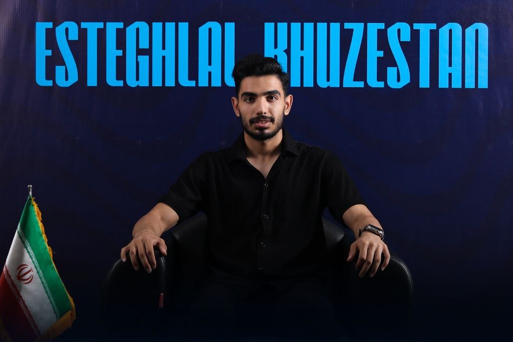 امیرحسین جلالی‌وند به استقلال خوزستان پیوست