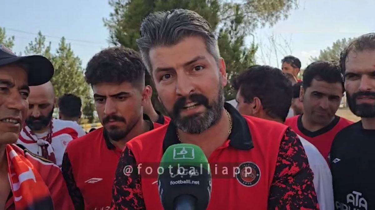 انتقاد هواداران تراکتور از برخی مجریان تلویزیونی