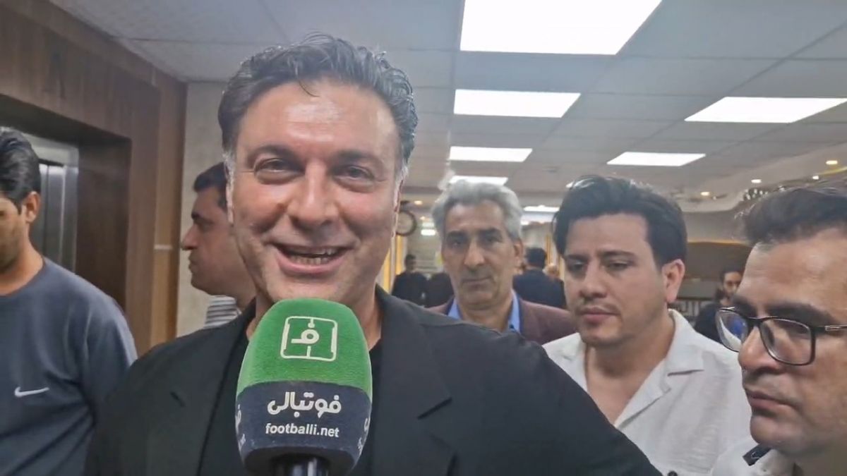 واکنش مدیران تراکتور و استقلال پس از پایان سوپرکاپ