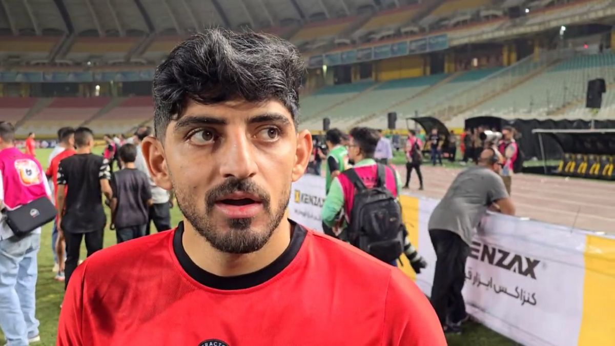واکنش مهدی ترابی به احتمال بازگشت به پرسپولیس