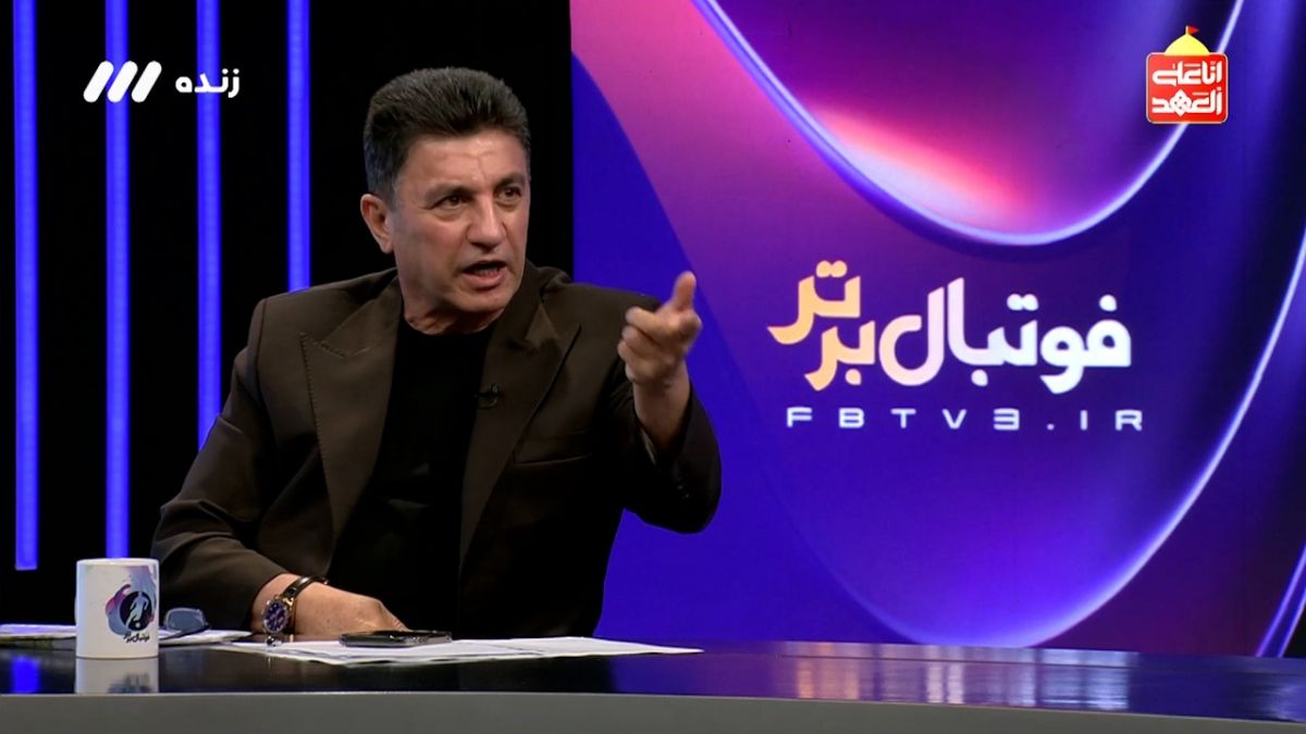 امیر قلعه‌نویی: به جز یک بازی در تمام بازیها از نظر آماری برتر بوده‌ایم