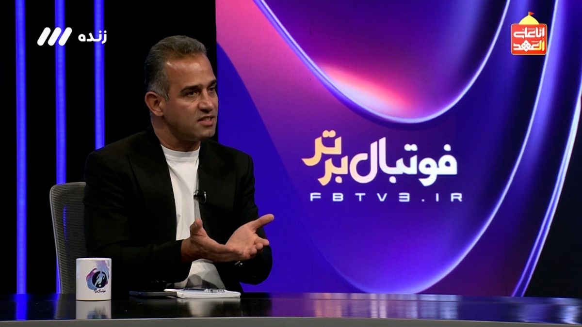 مصطفی لشکری: 3 گزینه داشتیم، اولی نیامد، دومی خودکشی کرد و سومی لوکاس ژائو شد!
