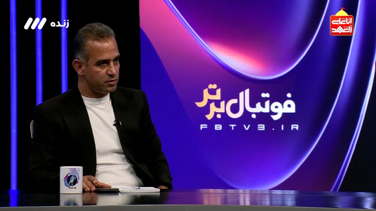 مصطفی لشکری: نامه استقلال، رقم مغانلو را بالا برد و انتقال را کنسل کرد