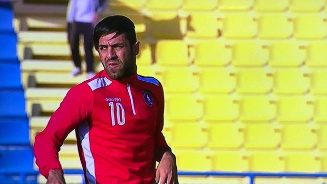 خداحافظی زهیوی از فوتبال