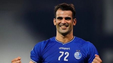 گل‌های عیسی آل کثیر مهاجم سابق پرسپولیس و احتمالی استقلال