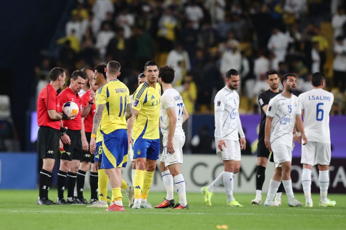 سپاهان در لیگ قهرمانان آسیا دو؛ استقلال به النصر نزدیک شد