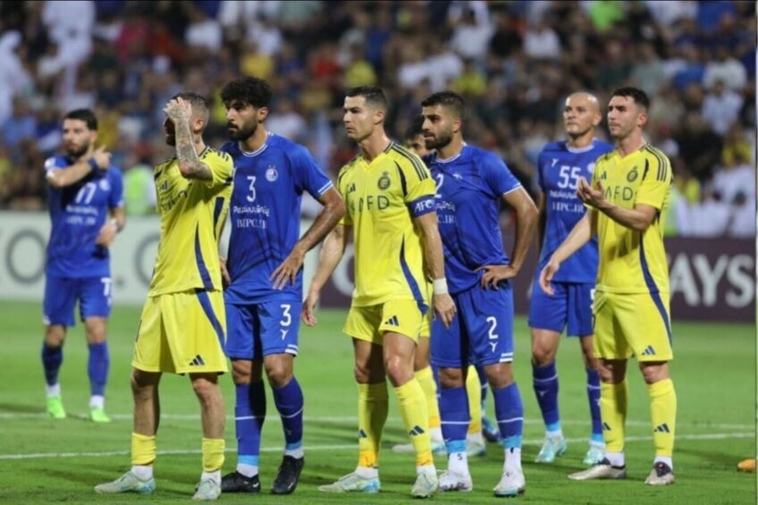 سپاهان شانس همگروهی استقلال با النصر را بالا برد!