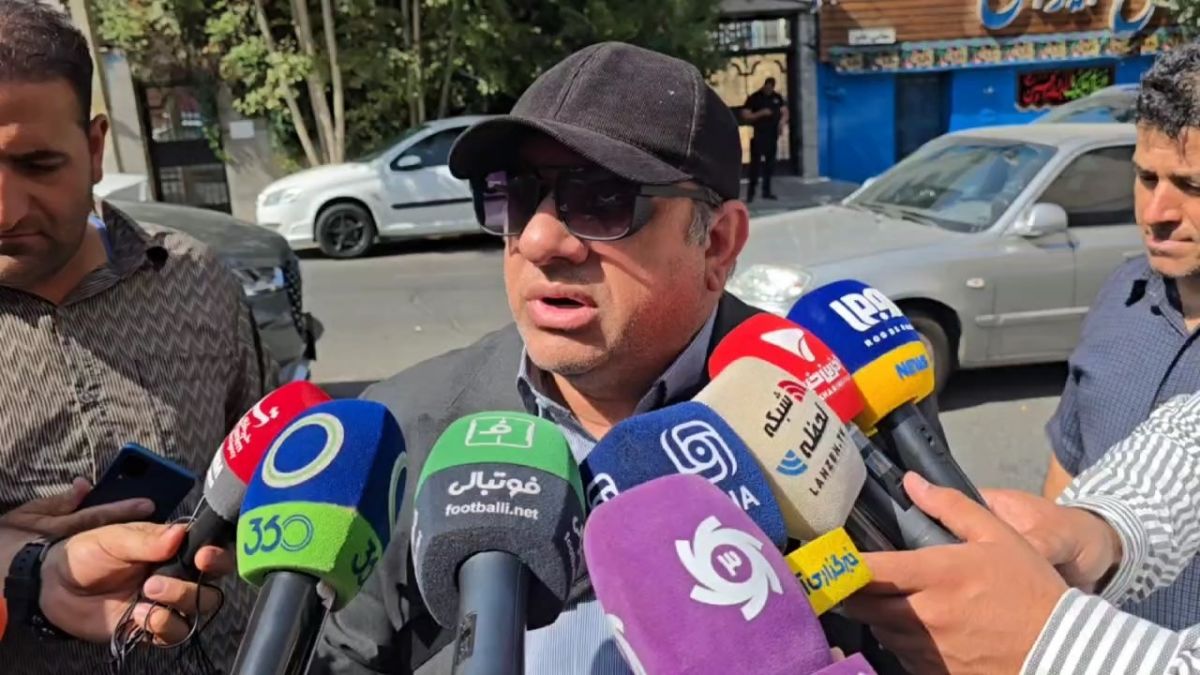 سهیل مهدی: اگر رسانه ها نبودند، آبروی من نمی رفت!