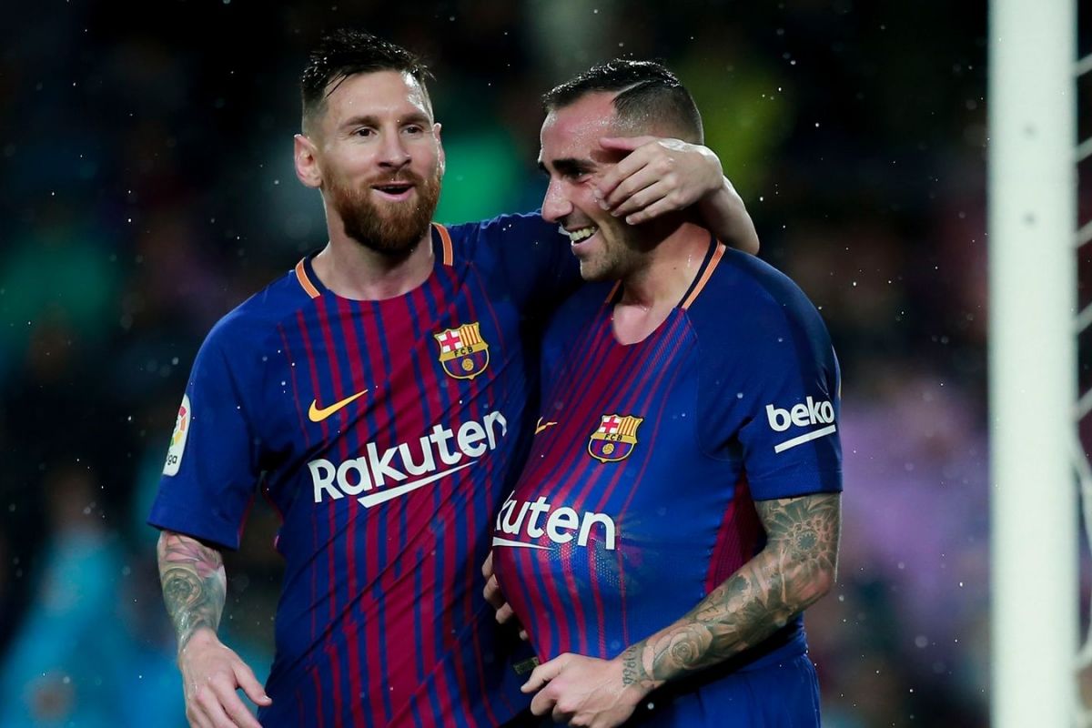 مهاجم اسبق بارسا در تیررس سپاهان و پرسپولیس