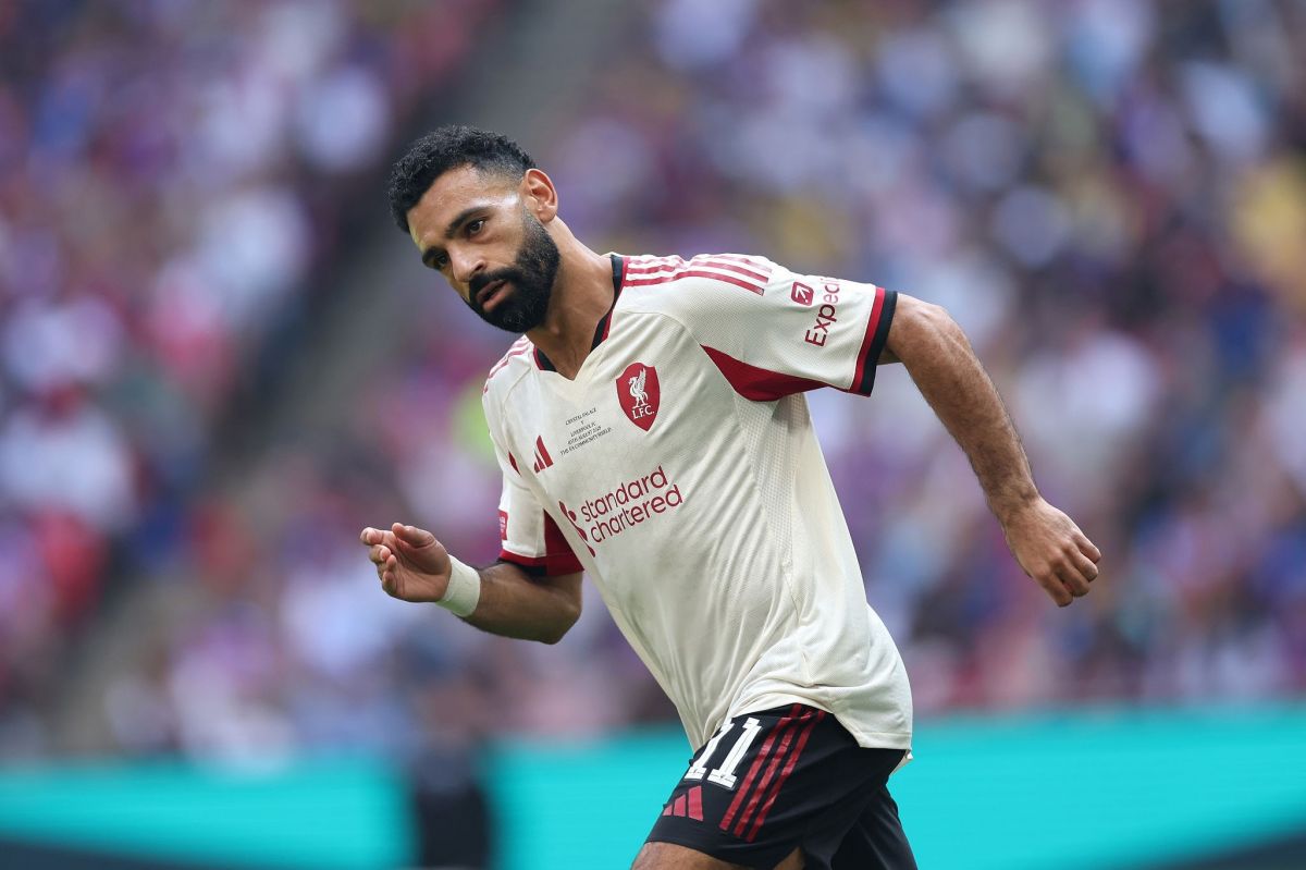 محمد صلاح مرد درخشان هفته ابتدایی لیگ برتر انگلیس