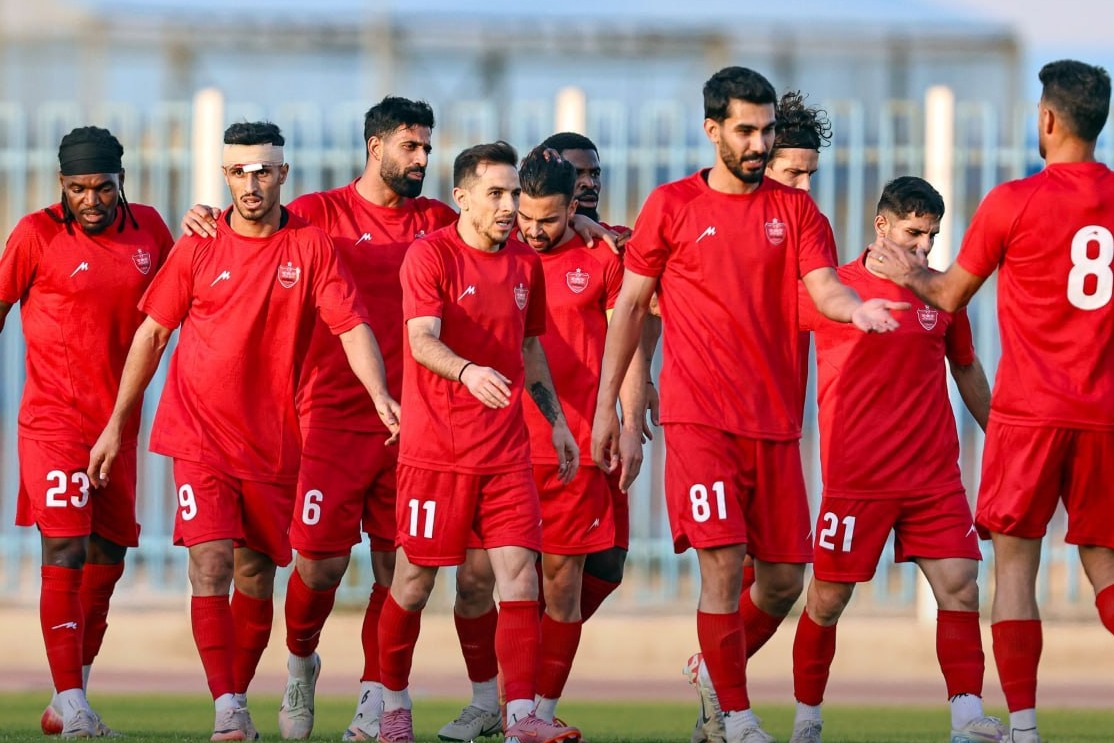 شماره پیراهن خریدهای جدید پرسپولیس؛ ۹۳ برای اوریه!