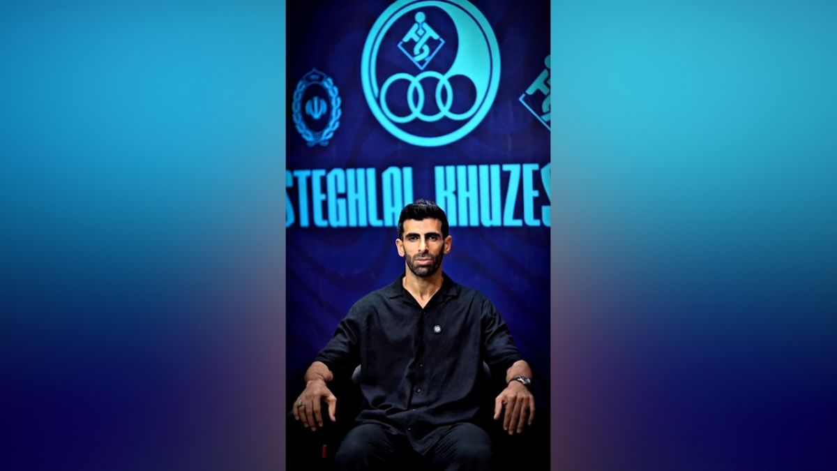 پیام حمید بوحمدان به هواداران وفادار استقلال خوزستان