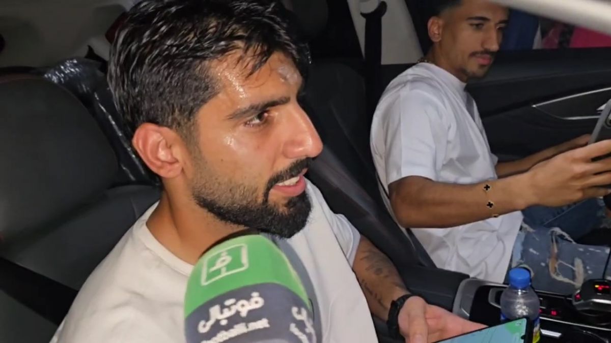 فرعباسی: با ساپینتو صحبت کردم و در استقلال می مانم