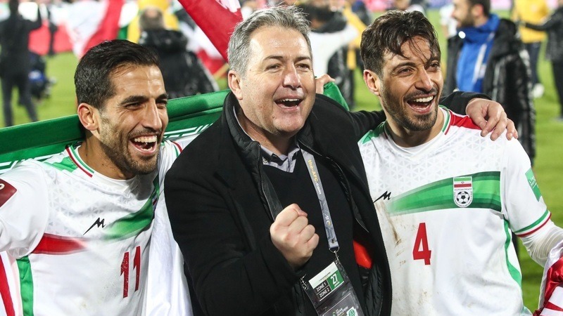 دراگان اسکوچیچ: علاوه بر تبریز، همه شهرهای ایران جذاب هستند